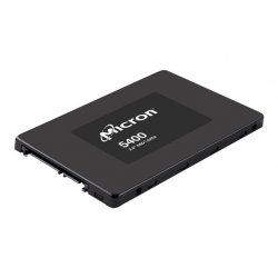 Micron 5400 MAX - SSD - Mixed Use - 1.92 TB - interna - 2.5" - SATA 6Gb/s - 256-bits AES MTFDDAK1T9TGB-1BC1ZABYYR