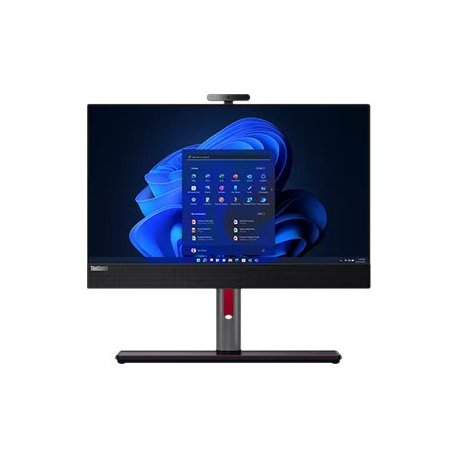 Lenovo ThinkCentre M90a Gen 3 11VF - All-in-one - com Base de Monitor de Função Total - Core i5 12500 / 3 GHz - vPro Enterprise