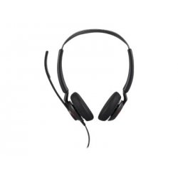 Jabra Engage 50 II MS Stereo - Auscultadores - no ouvido - com cabo - USB-A 5099-299-2119