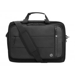 HP Renew Executive - Saco de ombro de transporte de notebook - 16.1" - preto - para HP 250 G9, Fortis 11 G9, ZBook Firefly 14 G