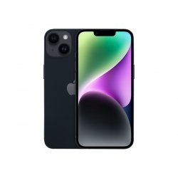 Apple iPhone 14 Plus - 5G smartphone - SIM duplo / Memória Interna 128 GB - visor OLED - 6.7" - 2778 x 1284 pixeis - 2x câmaras