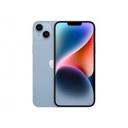 Apple iPhone 14 Plus - 5G smartphone - SIM duplo / Memória Interna 128 GB - visor OLED - 6.7" - 2778 x 1284 pixeis - 2x câmaras