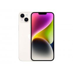 Apple iPhone 14 Plus - 5G smartphone - SIM duplo / Memória Interna 256 GB - visor OLED - 6.7" - 2778 x 1284 pixeis - 2x câmaras