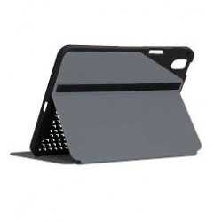 Targus Click-In - Capa flip cover para tablet - poliuretano, poliuretano termoplástico (TPU) - preto - 10.9" - para Apple 10.9-