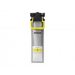 Epson - XL - amarelo - original - tinteiro - para WorkForce Pro WF-C5390, WF-C5390DW, WF-C5890, WF-C5890DWF C13T11D440