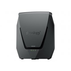 Synology WRX560 - Roteador sem fio - rede switch de 4 portas - 1GbE, 2.5GbE - Portas WAN: 2 - Wi-Fi 6 WRX560