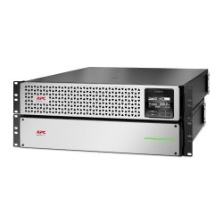 APC Smart-UPS On-Line SRTL1500RM4UXLI-NC - UPS (montável em bastidor) (alta densidade) - AC 220/230 V - 1350 Watt - 1500 VA - L