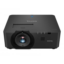 BenQ LU960 - Projector DLP - laser - 3D - 5500 lumens ANSI - WUXGA (1920 x 1200) - 16:10 - 1080p - LAN 9H.JN477.25E