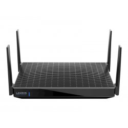 Linksys Hydra Pro 6E - Roteador sem fio - switch de 4 portas - GigE, 5 GigE - Wi-Fi 6E - Wi-Fi 6 - Multi-Banda MR7500-EU