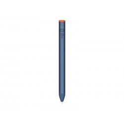 Logitech Crayon for Education - Caneta digital - sem fios - Bluetooth - para Apple 10.2-inch iPad, 10.5-inch iPad Air, 10.9-inc