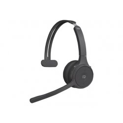 Cisco Headset 721 - Auscultadores - no ouvido - bluetooth - sem fios - preto carvão - Cisco Webex Certified HS-WL-721-BUNA-C