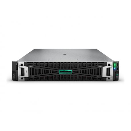 HPE ProLiant DL380 Gen11 Network Choice - Servidor - montável em bastidor - 2U - 2-way - 1 x Xeon Silver 4410Y / até 3.9 GHz - 