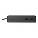 Microsoft Surface Dock - Estação de engate - Thunderbolt 4 - 3 x Thunderbolt - 1GbE, 2.5GbE - 165 Watt T8I-00004