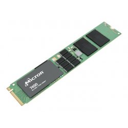 Micron 7450 PRO - SSD - encriptado - 3.84 TB - interna - M.2 22110 - PCIe 4.0 (NVMe) - Self-Encrypting Drive (SED), TCG Opal En