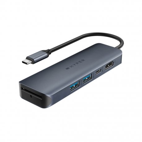 HyperDrive Next - Estação de engate - USB-C 3.2 Gen 2 - HDMI HD4002GL