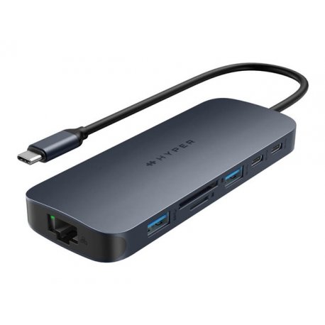 HyperDrive Next - Estação de engate - USB-C 3.2 Gen 2 / Thunderbolt 3 / Thunderbolt 4 - HDMI HD4005GL