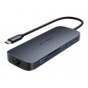 HyperDrive Next - Estação de engate - USB-C 3.2 Gen 2 / Thunderbolt 3 / Thunderbolt 4 - HDMI HD4005GL