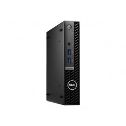 SPL|Dell OptiPlex Micro MFF|TPM|i3-13100T|8GB|256GB SSD|65W|WLAN|Kb|Mouse|W11 Pro|1Y Basic Onsite 9CDGM