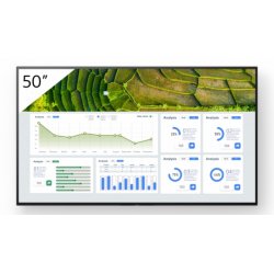 Sony Bravia Professional Displays FW-50BZ30L - 50" Classe Diagonal BZ30L Series ecrã LCD com luz de fundo LED - sinalização dig