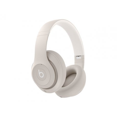 Beats Studio Pro - Auscultadores supra-aurais com microfonoe - tamanho completo - bluetooth - sem fios, com cabo - cancelamento