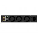 NETGEAR M4350 Series M4350-8X8F - Interruptor - L3 - Administrado - 8 x 10/100/1000/2.5G/5G/10GBase-T + 8 x 1 Gigabit / 10 Giga