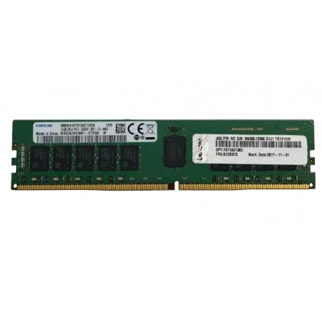 Lenovo ThinkSystem - DDR5 - módulo - 32 GB - DIMM 288-pin - 4800 MHz / PC5-38400 - registado - para ThinkSystem SR630 V3, SR650