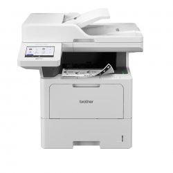 Brother MFC-L6710DW - Impressora multi-funções - P/B - laser - A4/Legal (media) - até 50 ppm (cópia) - até 50 ppm (impressão) -