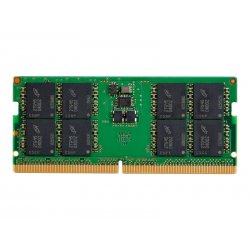 HP - DDR5 - módulo - 32 GB - SO DIMM 262-pinos - 5600 MHz / PC5-44800 - 1.1 V - para EliteBook 840 G10, 860 G10, ZBook Firefly 