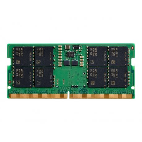 HP - DDR5 - módulo - 16 GB - SO DIMM 262-pinos - 5600 MHz / PC5-44800 - 1.1 V - para EliteBook 84X G10, 86X G10, ZBook Firefly 