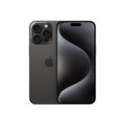 Apple iPhone 15 Pro Max - 5G smartphone - SIM duplo / Memória Interna 512 GB - visor OLED - 6.7" - 2796 x 1290 pixels (120 Hz) 