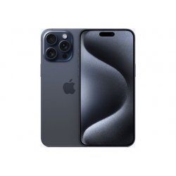 Apple iPhone 15 Pro Max - 5G smartphone - SIM duplo / Memória Interna 256 GB - visor OLED - 6.7" - 2796 x 1290 pixels (120 Hz) 