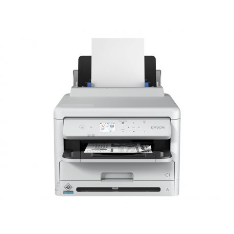 Epson WorkForce Pro WF-M5399DW - Impressora - P/B - Duplex - jacto de tinta - A4/Legal - 1200 x 2400 ppp - até 25 ppm - capacid