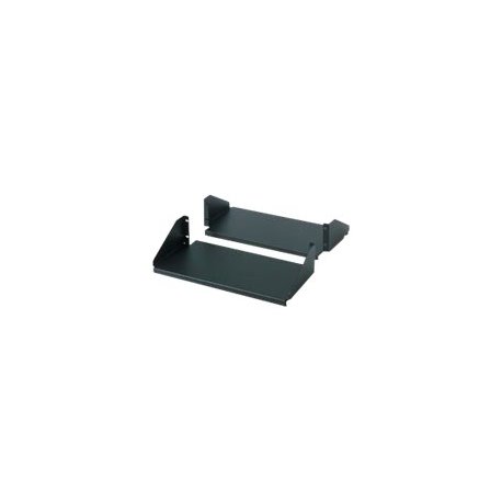 APC - Prateleira de bastidor - preto (pacote de 2) - para NetShelter 2 Post Open Frame Rack, 4 Post Open Frame Rack AR8422