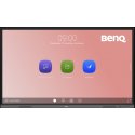 BenQ Board Essential RE6503A - 65" Classe Diagonal RE03A Series ecrã LCD com luz de fundo LED - education - com quadro interati