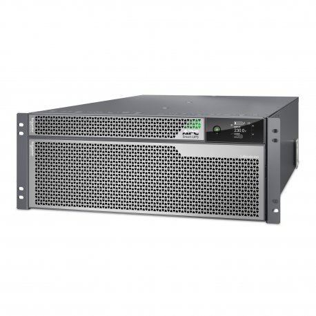 APC Smart-UPS Ultra SRTL8KRM4UI - UPS (montável em bastidor) (alta densidade) - online - AC 230 V - 8000 Watt - 8000 VA - Lithi