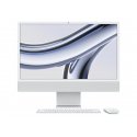 Apple iMac with 4.5K Retina display - All-in-one - M3 até - RAM 8 GB - SSD 512 GB - M3 10-core GPU - Gigabit Ethernet, IEEE 802