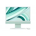 Apple iMac with 4.5K Retina display - All-in-one - M3 até - RAM 8 GB - SSD 512 GB - M3 10-core GPU - Gigabit Ethernet, IEEE 802