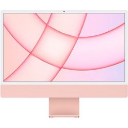 IMAC 24" PNK/8CCPU/10CGPU/8GB/512GB-PRT MQRU3PO/A