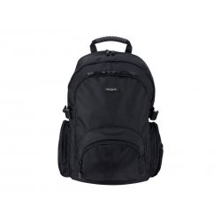 Targus Classic - Bolsa para transporte de notebook - 15.6" - preto CN600