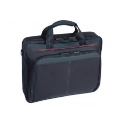 Targus Classic Clamshell - Estojo para notebook - 15" - 16" - preto CN31