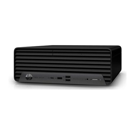 HP Pro 400 G9 - SFF - Core i5 13500 / até 4.8 GHz - RAM 8 GB - SSD 512 GB - NVMe - UHD Graphics 770 - Gigabit Ethernet - Win 11