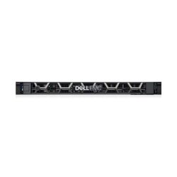 Dell PowerEdge R450 - Servidor - montável em bastidor - 1U - 2-way - 1 x Xeon Silver 4310 / até 3.3 GHz - RAM 16 GB - SAS - hot