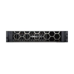 Dell PowerEdge R550 - Servidor - montável em bastidor - 2U - 2-way - 1 x Xeon Silver 4314 / até 3.4 GHz - RAM 32 GB - SAS - hot