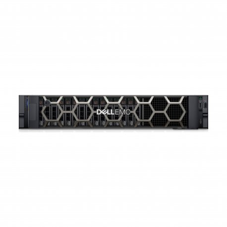 Dell PowerEdge R550 - Servidor - montável em bastidor - 2U - 2-way - 1 x Xeon Silver 4314 / até 3.4 GHz - RAM 32 GB - SAS - hot