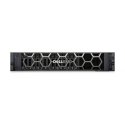 Dell PowerEdge R550 - Servidor - montável em bastidor - 2U - 2-way - 1 x Xeon Silver 4314 / até 3.4 GHz - RAM 32 GB - SAS - hot