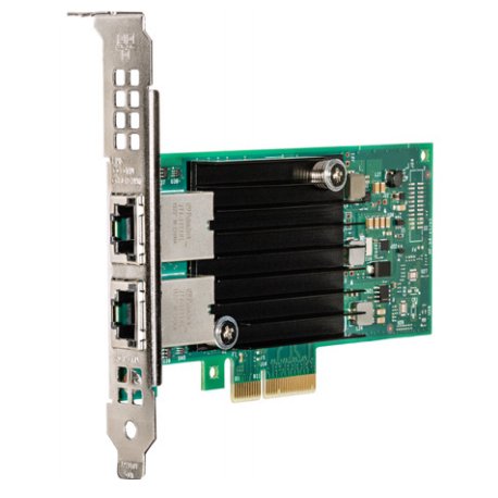 NIC/PCiE upto 10Gb RJ45 x 2 OEM X550T2G1P5