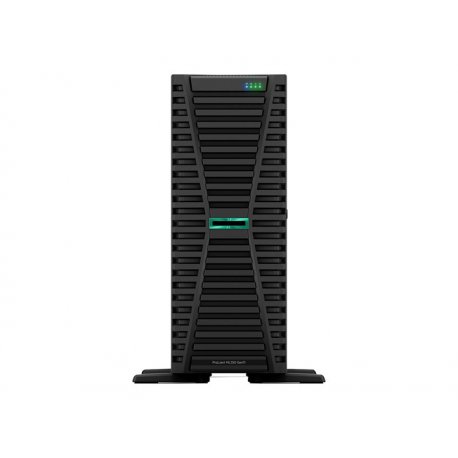 HPE ProLiant ML350 Gen11 - Servidor - torre - 4U - 2-way - 1 x Xeon Silver 4510 / até 4.1 GHz - RAM 64 GB - SATA/SAS/NVMe - hot