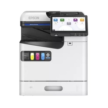 Epson WorkForce Enterprise AM-C550 - Impressora multi-funções - a cores - jacto de tinta - 215 x 355 mm (original) - A4 (media)