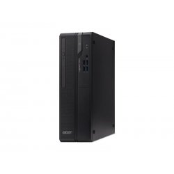 Acer Veriton X2 VX2710G - Torre compacta - Core i5 13400 / até 4.6 GHz - RAM 16 GB - SSD 512 GB - UHD Graphics 730 - Gigabit Et