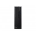 Acer Veriton X2 VX2710G - Torre compacta - Core i7 13700 / até 5.2 GHz - RAM 16 GB - SSD 512 GB - UHD Graphics 770 - Gigabit Et